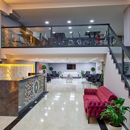 The Bold Hotel Истанбул Екстериор снимка