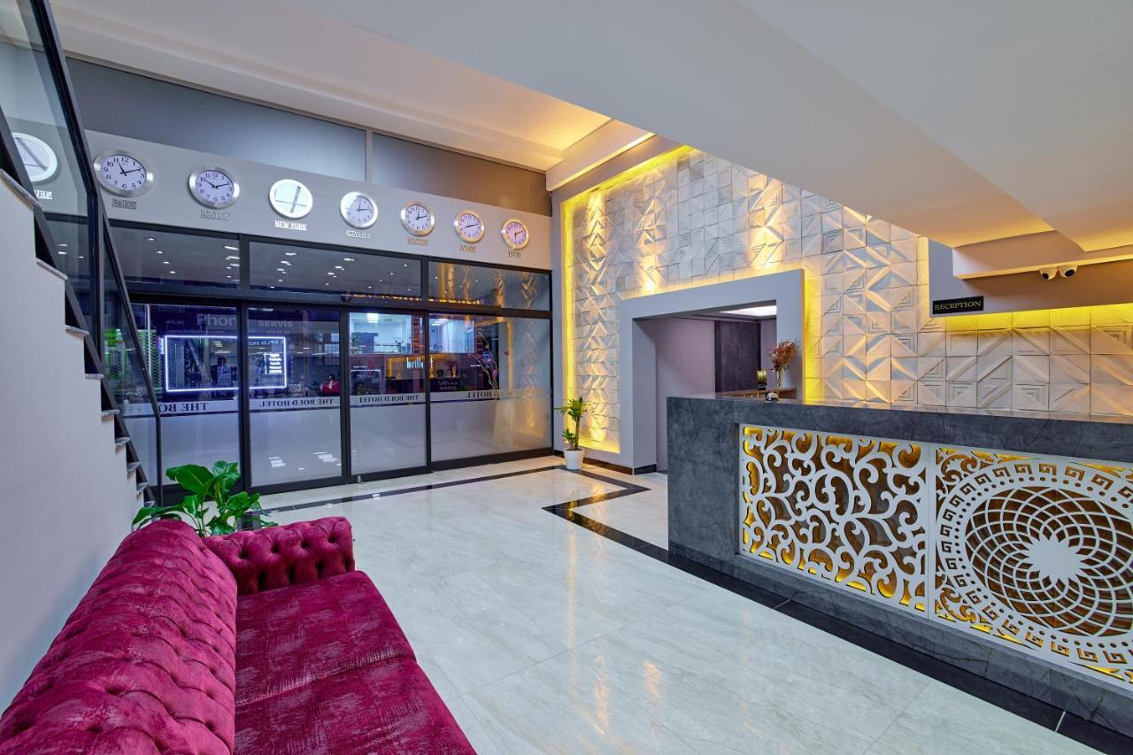 The Bold Hotel Истанбул Екстериор снимка