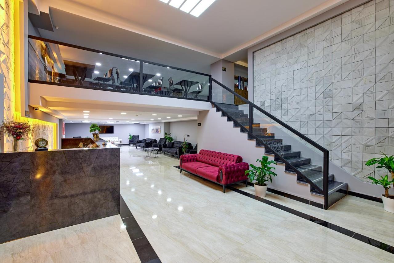 The Bold Hotel Истанбул Екстериор снимка
