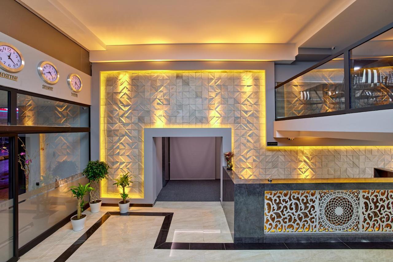 The Bold Hotel Истанбул Екстериор снимка