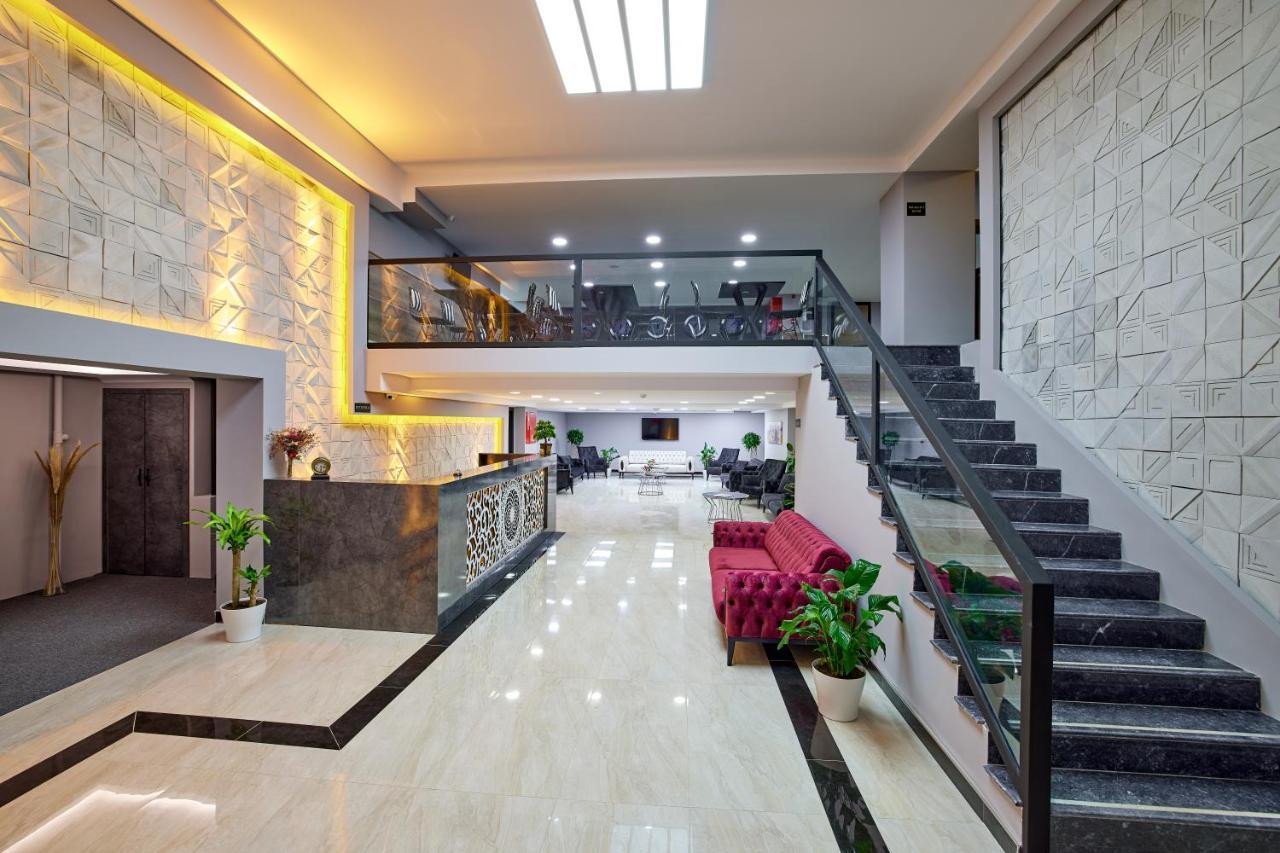 The Bold Hotel Истанбул Екстериор снимка