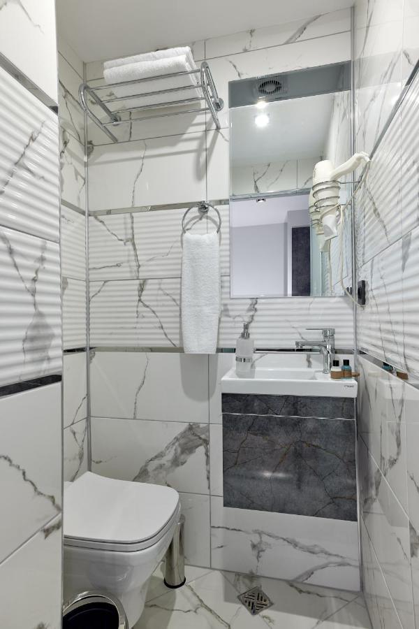 The Bold Hotel Истанбул Екстериор снимка