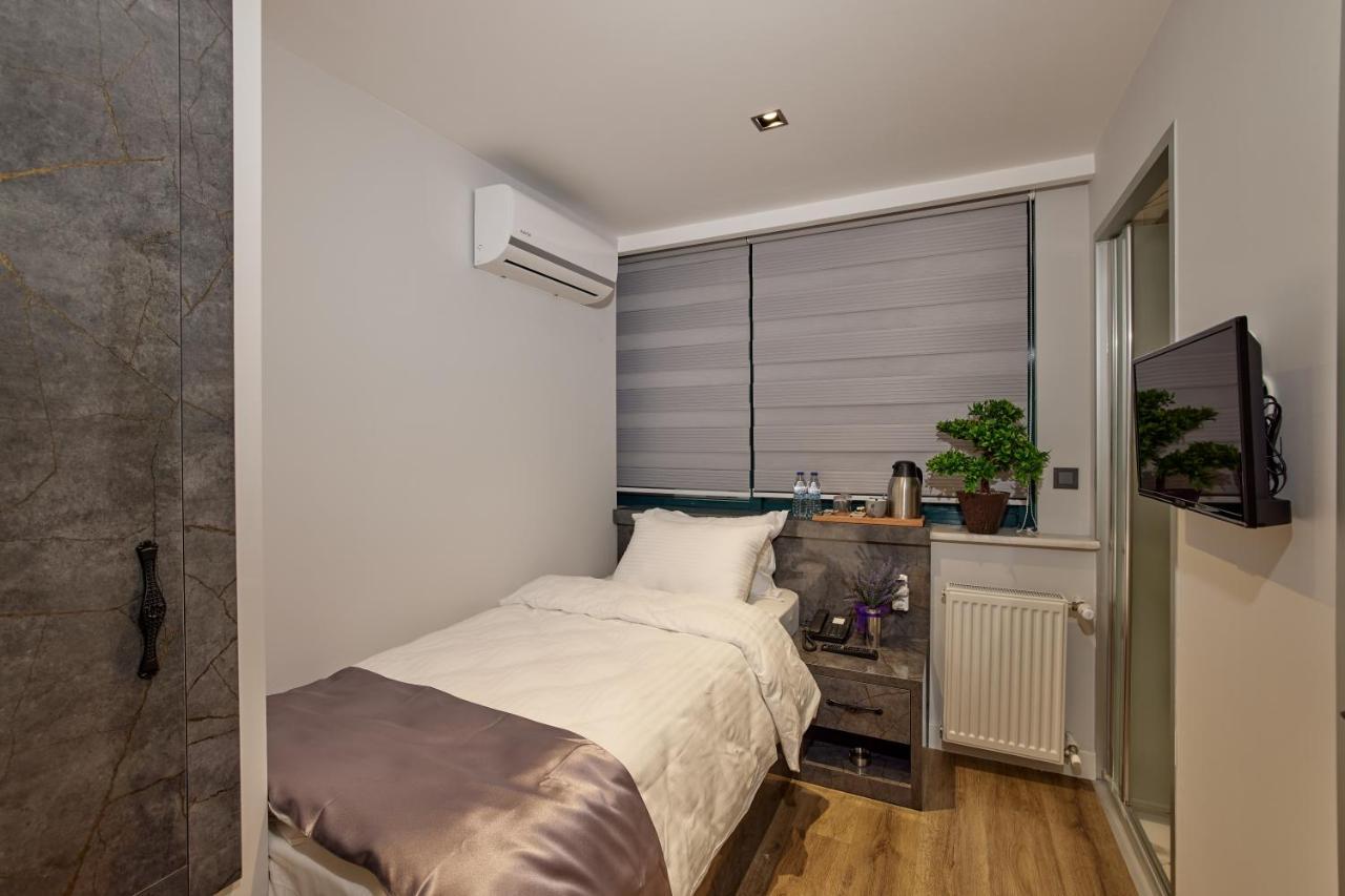 The Bold Hotel Истанбул Екстериор снимка