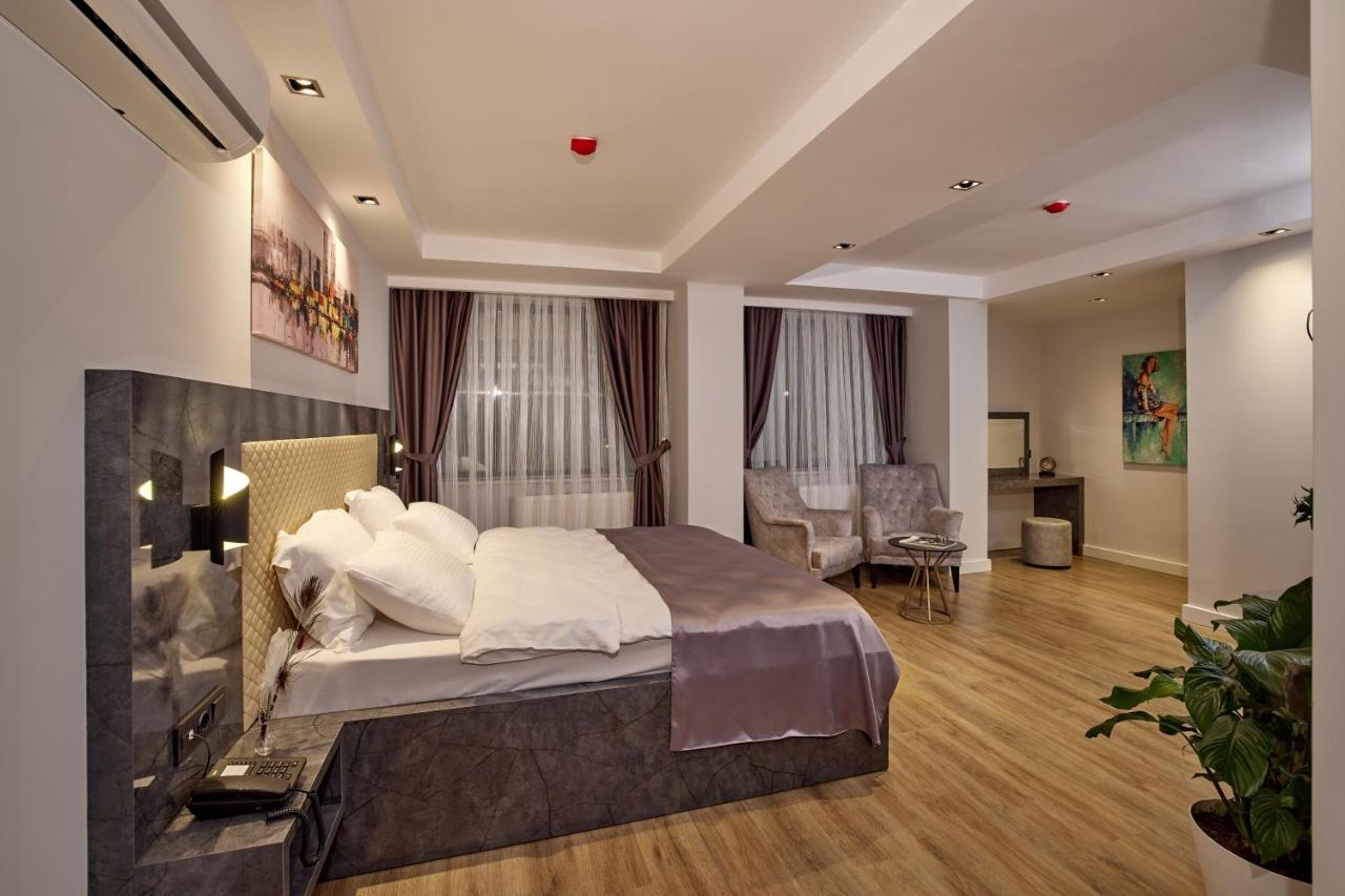 The Bold Hotel Истанбул Екстериор снимка