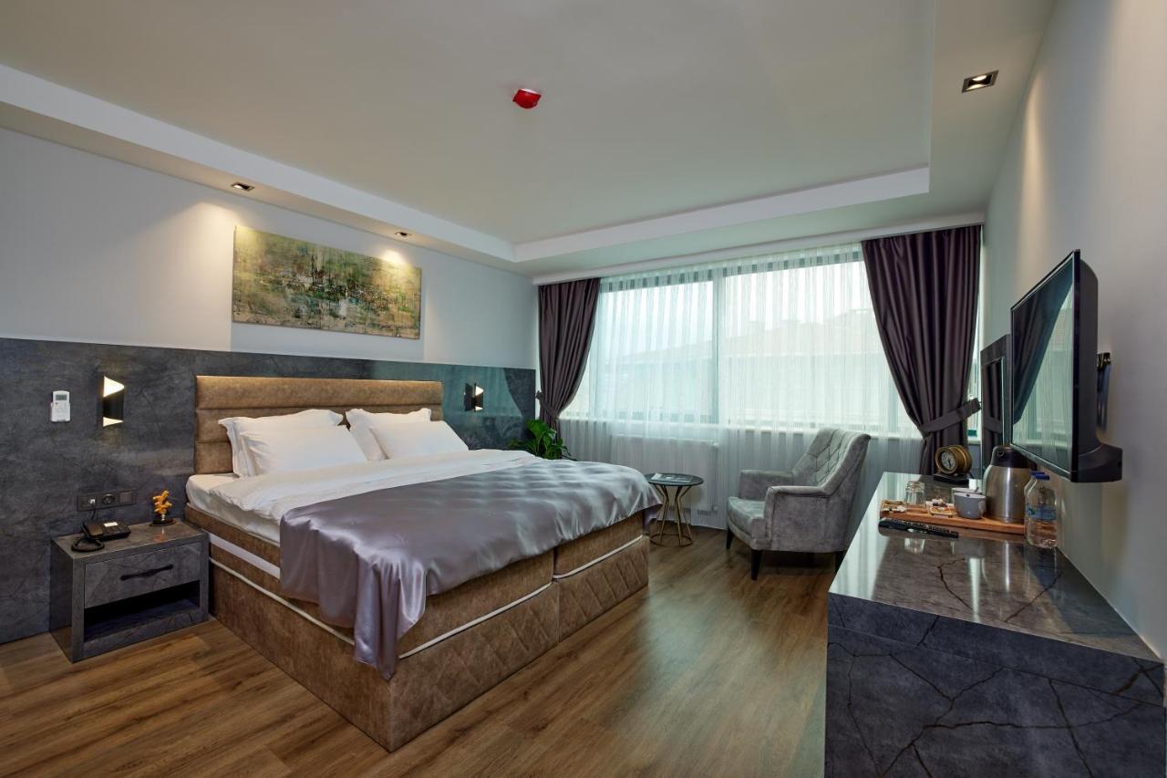 The Bold Hotel Истанбул Екстериор снимка