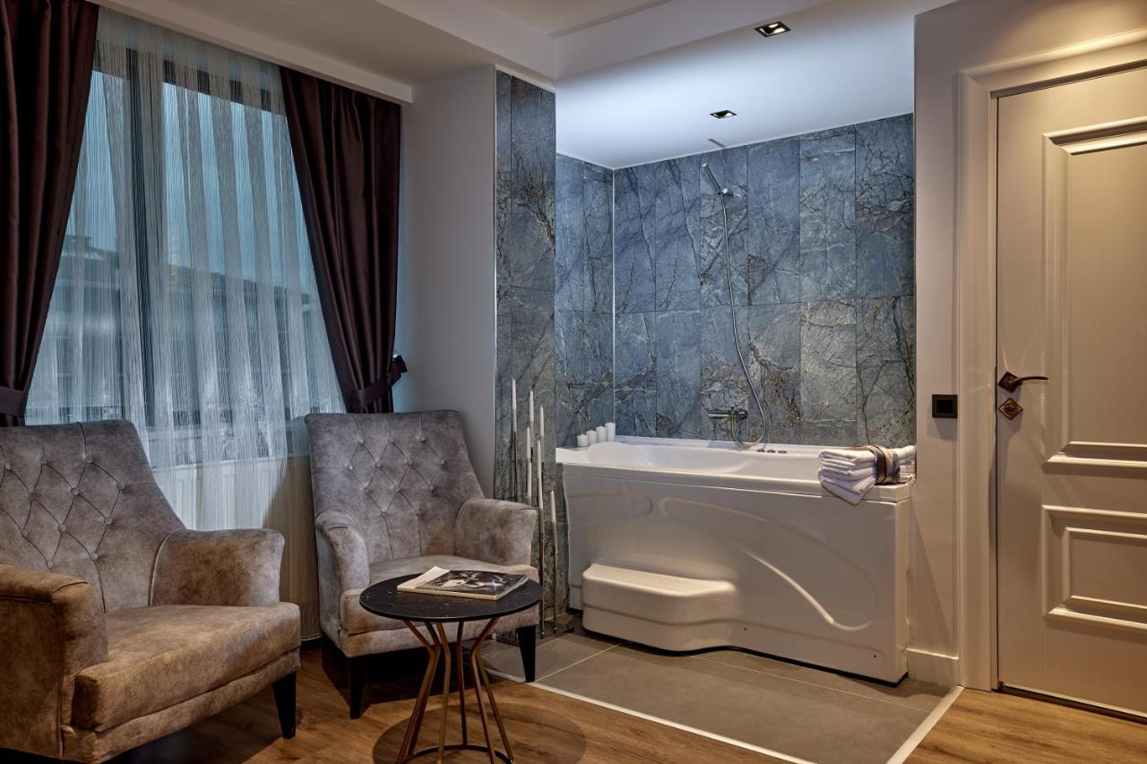 The Bold Hotel Истанбул Екстериор снимка