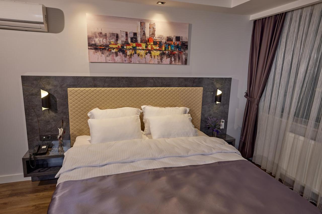 The Bold Hotel Истанбул Екстериор снимка