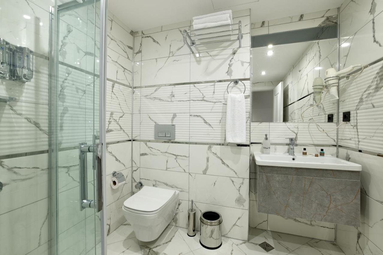 The Bold Hotel Истанбул Екстериор снимка