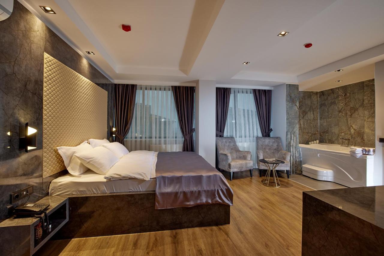 The Bold Hotel Истанбул Екстериор снимка