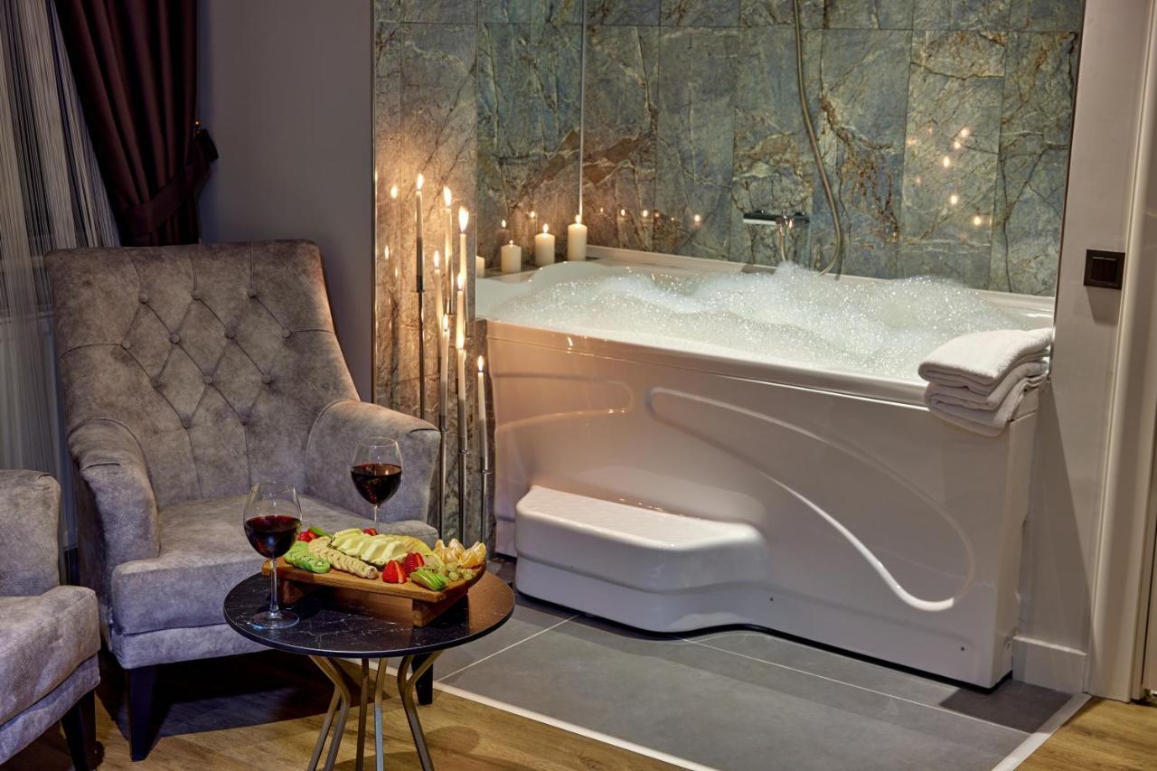 The Bold Hotel Истанбул Екстериор снимка