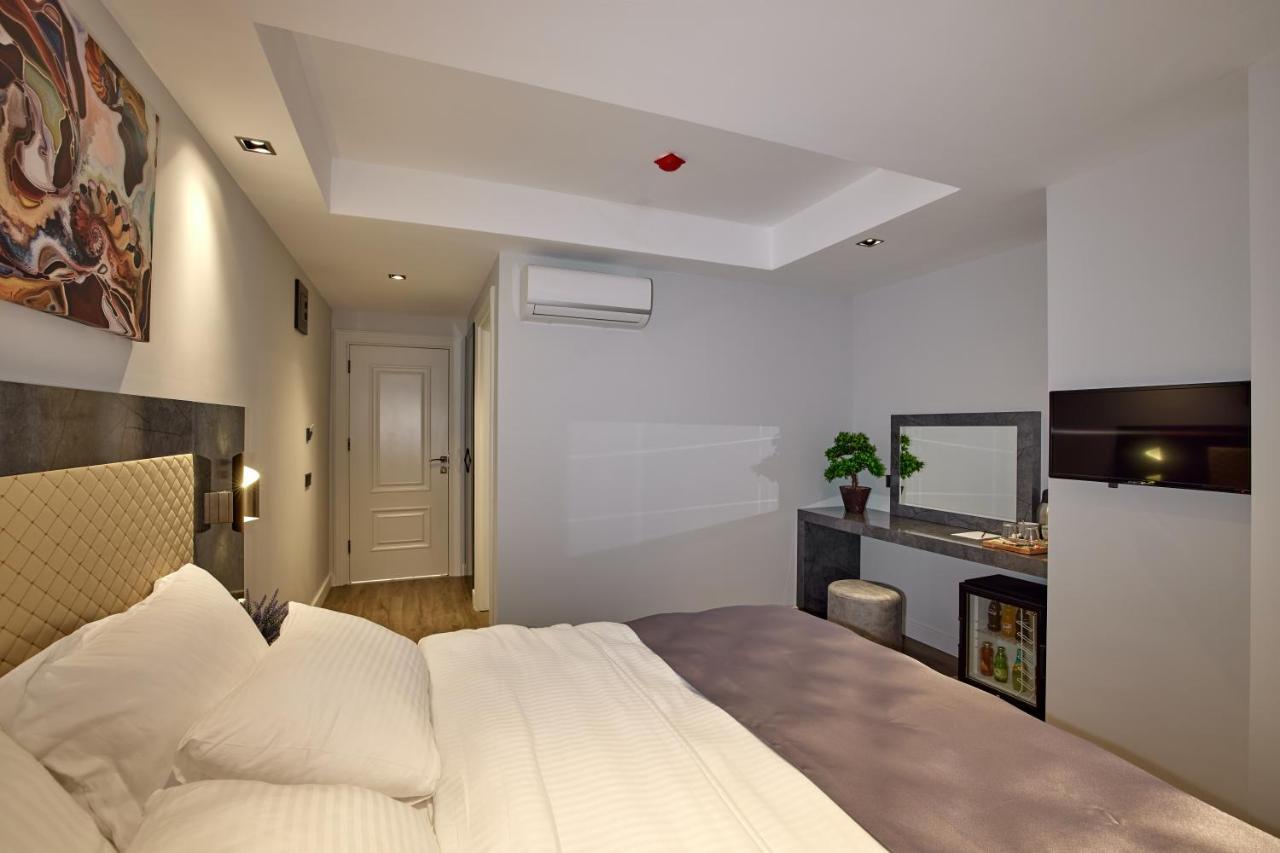 The Bold Hotel Истанбул Екстериор снимка