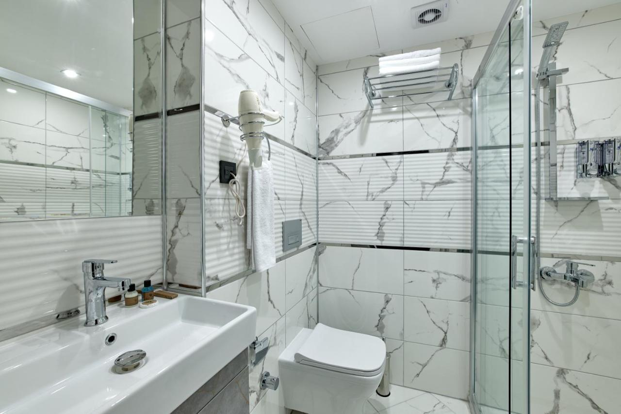 The Bold Hotel Истанбул Екстериор снимка
