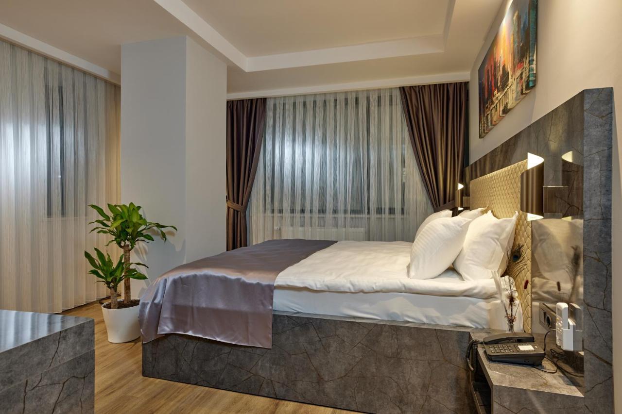 The Bold Hotel Истанбул Екстериор снимка