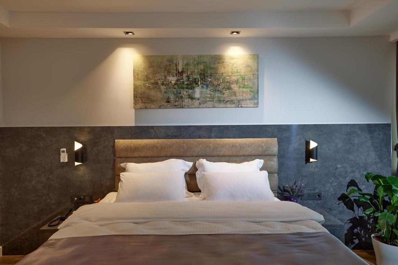 The Bold Hotel Истанбул Екстериор снимка