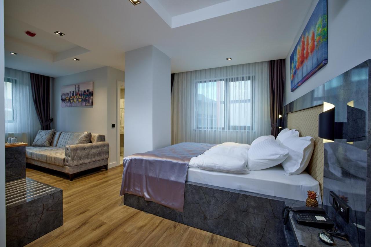 The Bold Hotel Истанбул Екстериор снимка