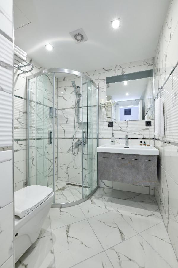 The Bold Hotel Истанбул Екстериор снимка