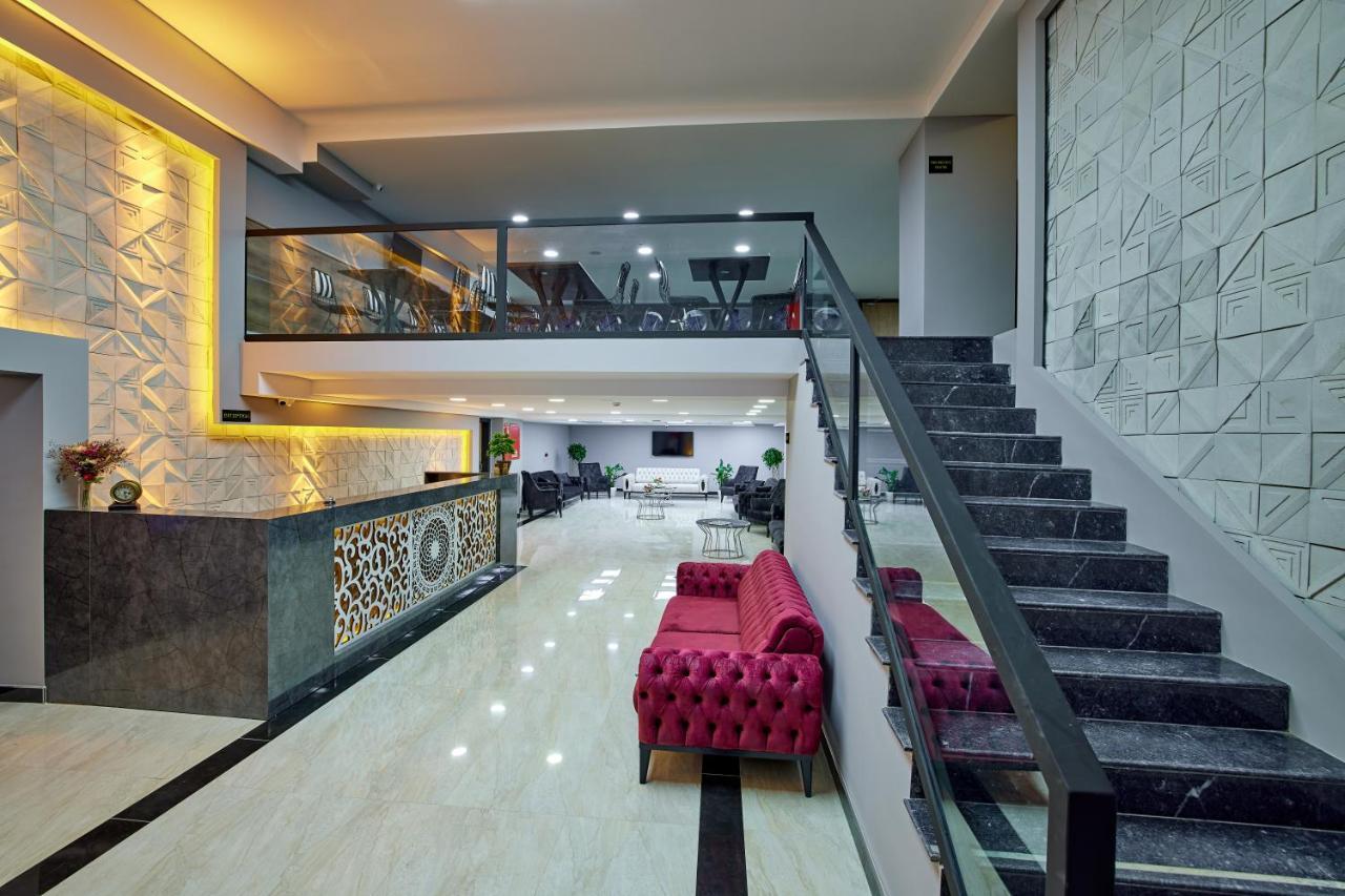 The Bold Hotel Истанбул Екстериор снимка